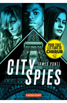 City spies