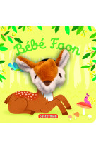 Bébé faon