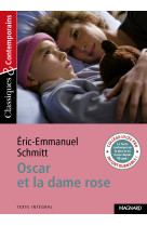 Oscar et la dame rose - classiques et contemporains