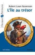 L'île au trésor - classiques et patrimoine