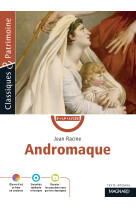 Andromaque - classiques et patrimoine