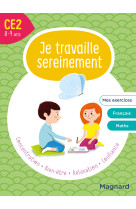 Je travaille sereinement ce2 8-9 ans