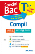 Spécial bac compil 2 spés maths physique tle bac 2021