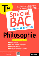 Spécial bac philosophie tle 2025