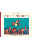 L'écoute-aux-portes