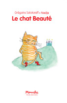 Le chat beaute