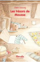 Les tresors de mousse