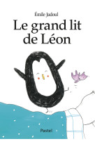 Le grand lit de léon