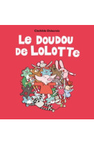 Le doudou de lolotte