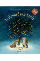 Le renard et le lutin