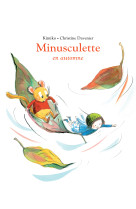 Minusculette en automne