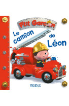 Le camion de léon, tome 1