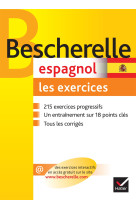 Bescherelle - espagnol : les exercices