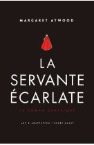 La servante écarlate - le roman graphique