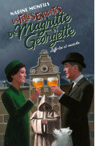 Les folles enquêtes de magritte et georgette - leffe-toi et marche !