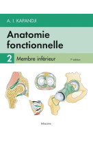 Anatomie fonctionnelle t2 7e éd.