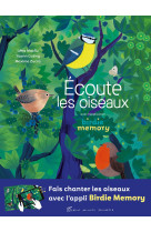 Ecoute les oiseaux