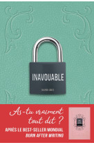 Inavouable