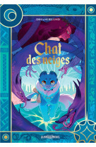 Chat des neiges