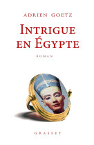 Intrigue en egypte