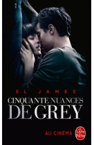 Cinquante nuances de grey (cinquante nuances, tome 1) - edition film