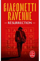 Résurrection (la saga du soleil noir, tome 4)