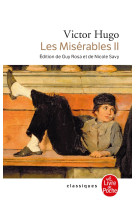 Les misérables ( les misérables, tome 2)