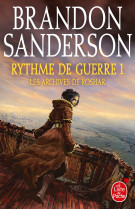 Rythme de guerre, volume 1 (les archives de roshar, tome 4)