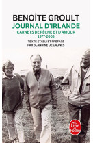 Journal d'irlande