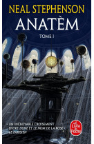 Anatèm, tome 1