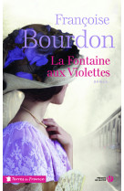 La fontaine aux violettes