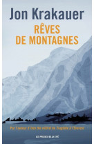 Rêves de montagnes - nouvelle édition