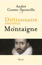 Dictionnaire amoureux de montaigne