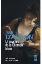 Le mystère de la chambre bleue