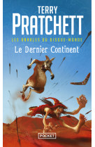 Le dernier continent - tome 22