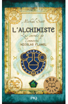 Les secrets de l'immortel nicolas flamel - tome 1 l'alchimiste