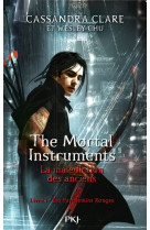 The mortal instruments - la malédiction des anciens - livre 1 les parchemins rouges