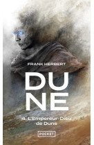 Dune - tome 4 l'empereur-dieu de dune