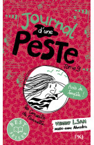 Le journal d'une peste - tome 9 avis de tempête !