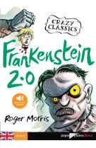 Frankenstein 2.0 - livre + mp3