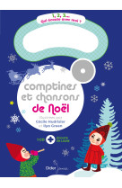 Comptines et chansons de noël