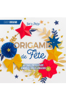 Origamis de fête