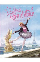 Léna, rêve d'étoile t01