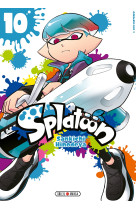 Splatoon t10