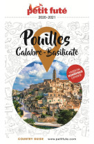 Guide pouilles - calabre - basilicate 2022-2023 petit futé