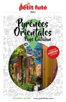 Guide pyrénées-orientales 2022 petit futé