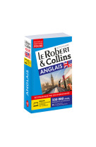 Robert et collins poche anglais - nouvelle édition