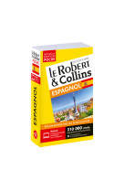 Le robert & collins poche espagnol