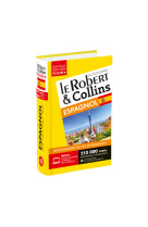 Le robert & collins poche+ espagnol