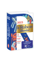 Le robert illustré et son dictionnaire en ligne 2023